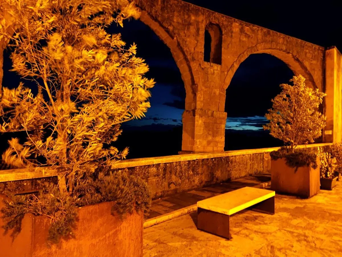 La Tana Del Grillo Apartment Pitigliano