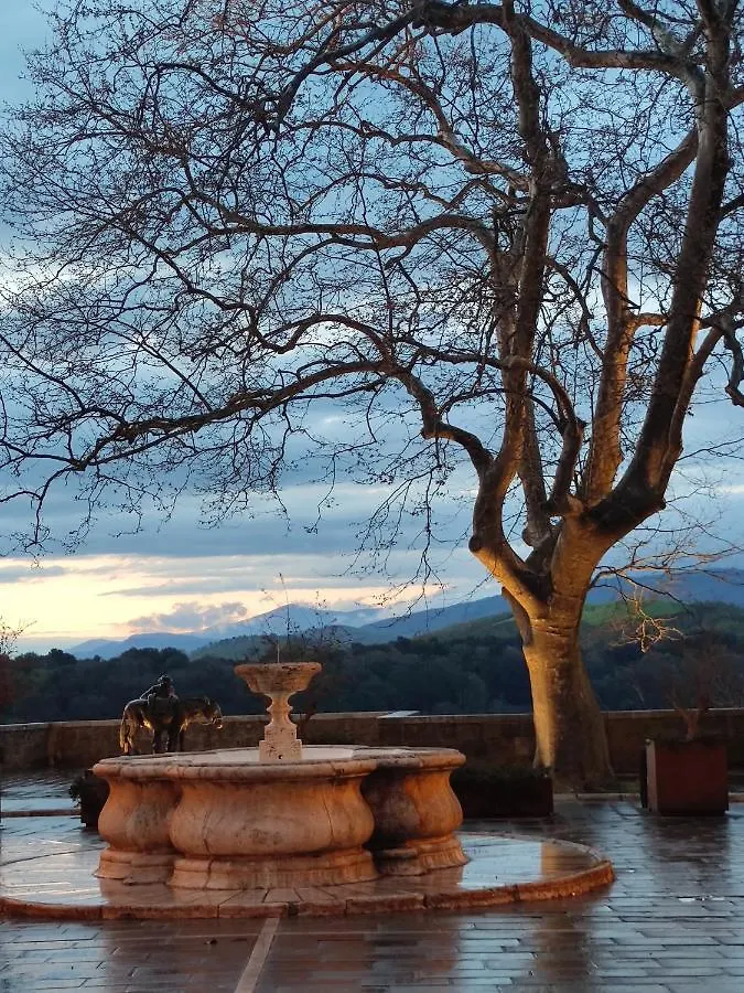La Tana Del Grillo Apartment Pitigliano 0*,  Italy