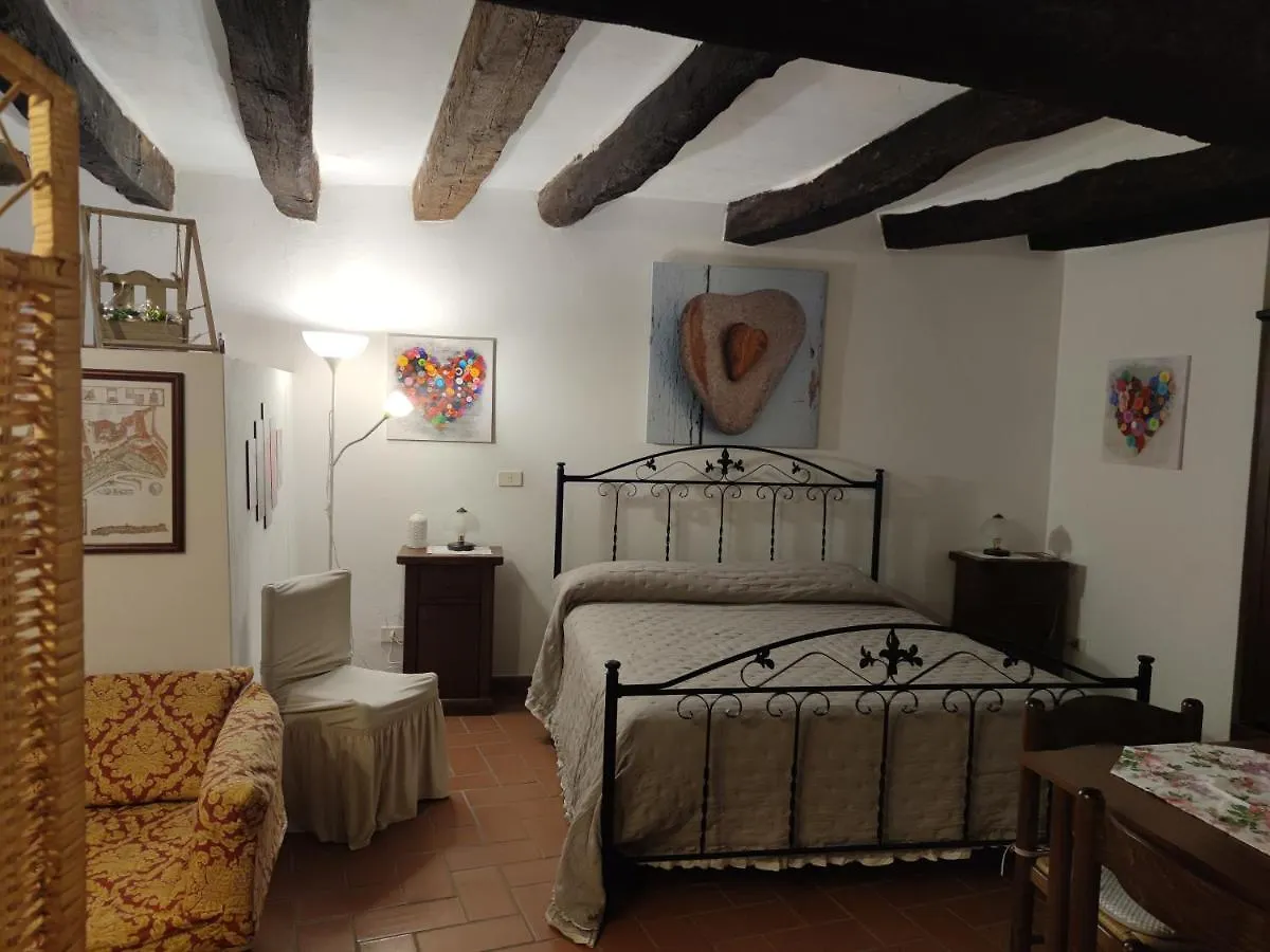 La Tana Del Grillo Apartment Pitigliano