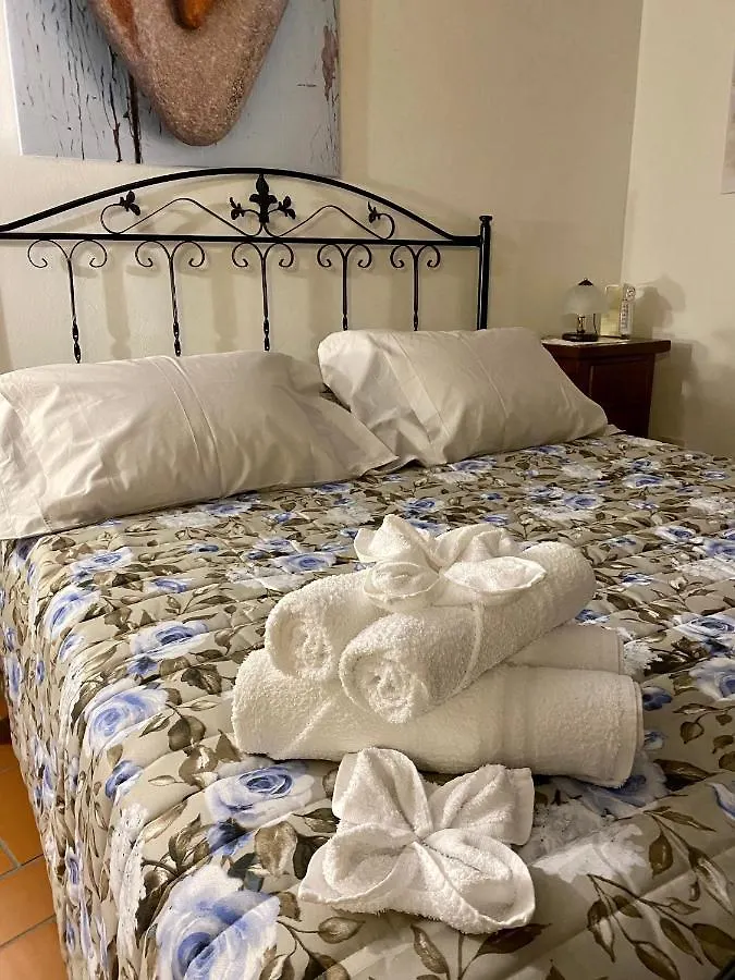 La Tana Del Grillo Apartment Pitigliano Italy