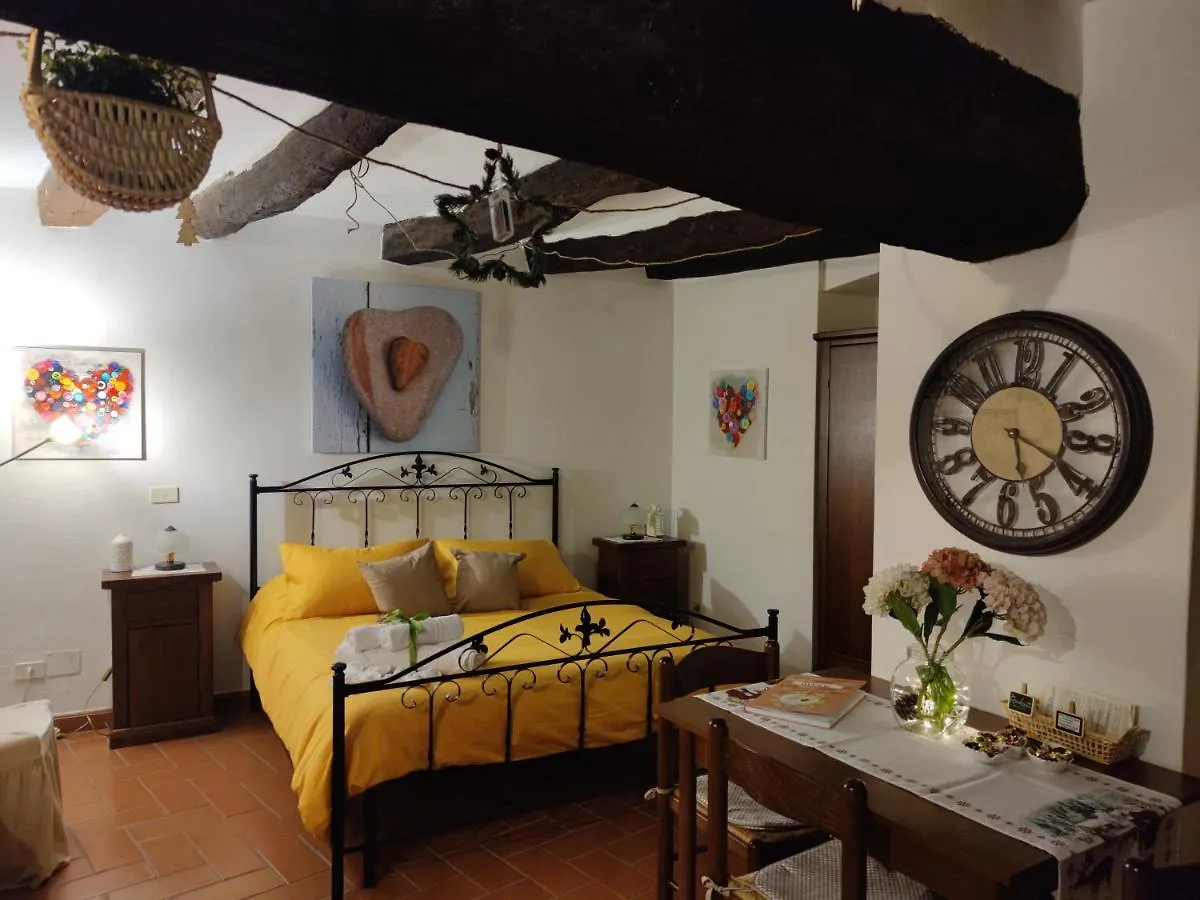 La Tana Del Grillo Apartment Pitigliano