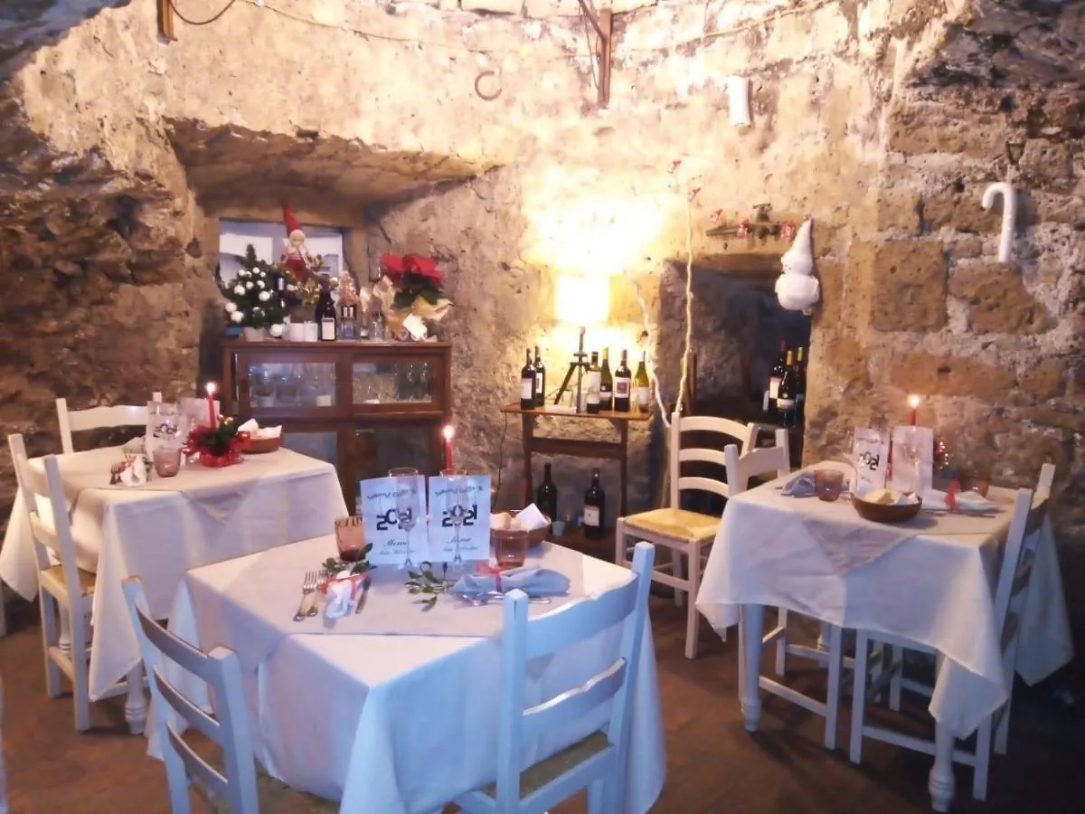 La Tana Del Grillo Apartment Pitigliano