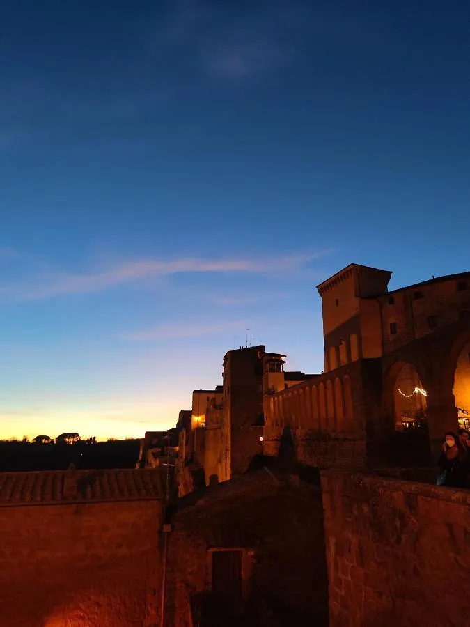 La Tana Del Grillo Apartment Pitigliano