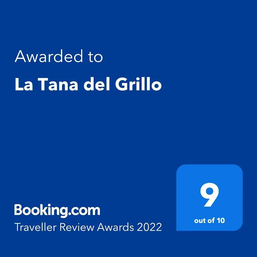 La Tana Del Grillo Apartment Pitigliano