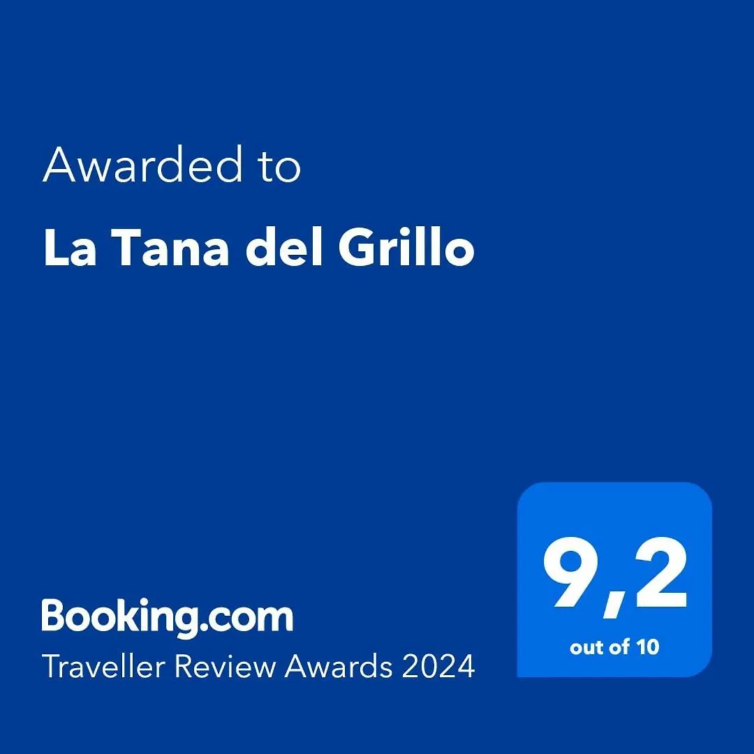 La Tana Del Grillo Apartment Pitigliano 0*,