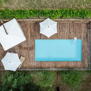  Ferienhaus La Casa Sui Colli