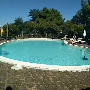  Bauernhof Agriturismo Il Riccio